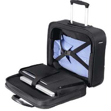 Samsonite Openroad Business Travel Bag, for 16.4" (Device), Black
