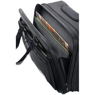 Samsonite Openroad Business Travel Bag, for 16.4" (Device), Black
