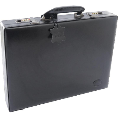 جي بي حقيبة مستندات، اسود