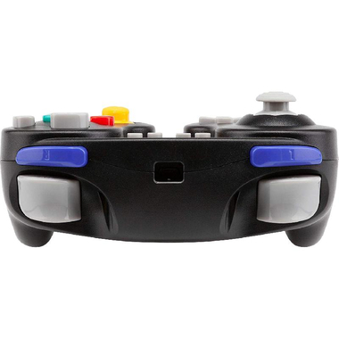 PowerA GameCube Controller, Wireless, for (Nintendo) Switch, Black