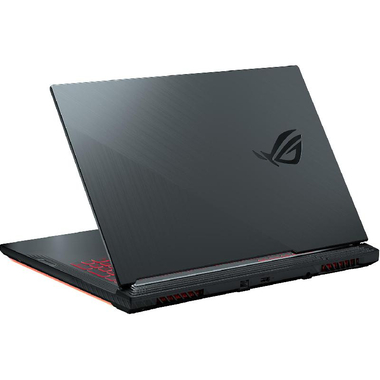 Asus ROG Strix G ROG Strix G G731GT (with ROG Backpack;Mouse;Headset;External Camera) Gaming Laptops, 17.3", Intel Core i9, 16 GB RAM, 256 GB SSD/1 TB HDD, Windows 10,