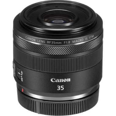 Canon RF 35 mm Prime Lens, for Canon DSLR Camera, f/1.8