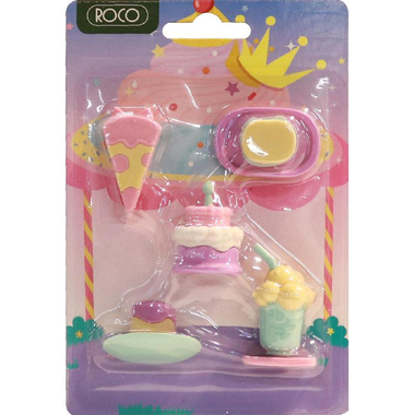 Rubber Eraser, Sweetheart Assorted Color