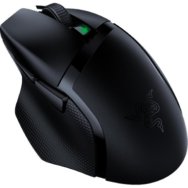 Razer Basilisk X HyperSpeed Gaming Mouse, Optical 5G Advanced Optical Sensor, Wireless, Black