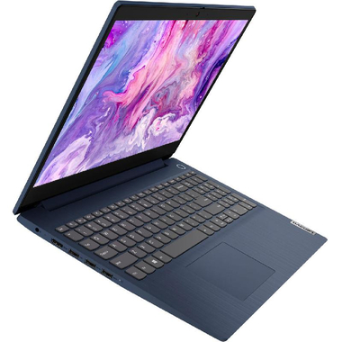 Lenovo IdeaPad 3 15IML05 Laptop, 15.6", Intel Core i7-10510U (10th Gen), NVIDIA GeForce MX330 (2 GB), 128 GB PCIe NVMe M.2 SSD/1 TB HDD