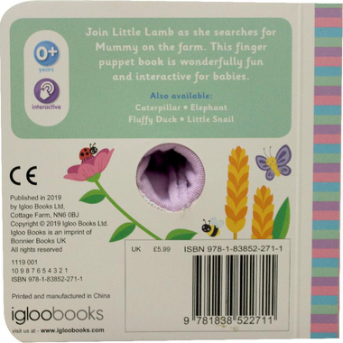 Little Lamb (Little Me)