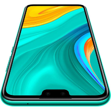 هواوي Y8‎s، 64 جيجابايت، 4 جيجابايت رام، أخضر زمردي 4‎G LTE، هاي سيليكون كيرين 710