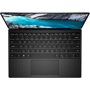 Dell XPS 9300 Laptop, 13.3", Intel Core i7, 16 GB RAM, 1 TB PCIe NVMe M.2 SSD, Windows 10, Intel Iris Graphics