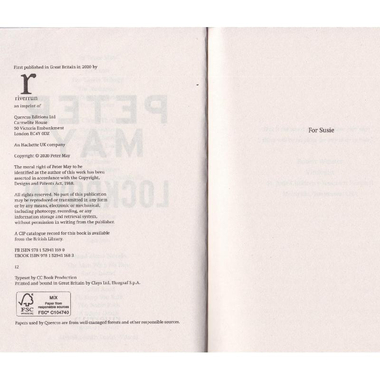 Lockdown - The Crime Thriller That Predicted a World in Quarantine