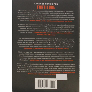 Fortitude - American Resilience in The Era of Outrage