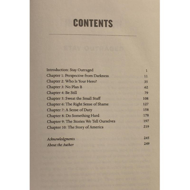 Fortitude - American Resilience in The Era of Outrage