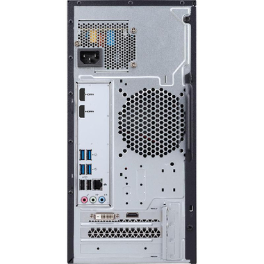 Acer Aspire TC TC-895 Gaming CPU, Intel Core i7-10700 (10th Gen), 16 GB RAM, NVIDIA GeForce GTX 1660 Super (6 GB), 256 GB SSD/2 TB HDD