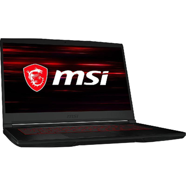 MSI GF63 Thin 10SCSR Gaming Laptops, 15.6", Intel Core i7, 16 GB RAM, 512 GB, Windows 10, NVIDIA GeForce 4 GB