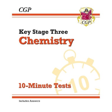 Chemistry، ‎10‎‎-‎Minute Tests
