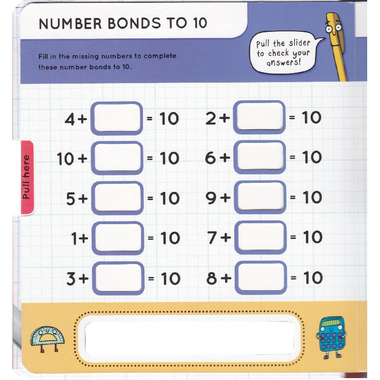 Addition، Age ‎5‎+