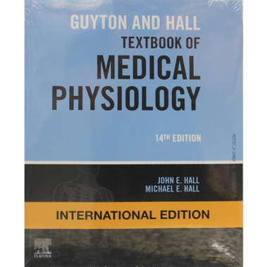 Textbook of Medical Physiology، 14th Edition (Guyton and Hall)