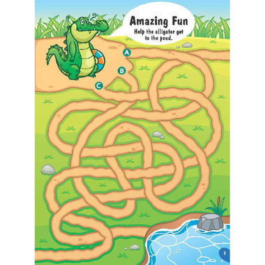 101 Mega Activity Book