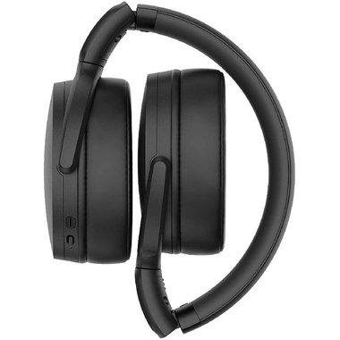 Sennheiser HD 350BT On-Ear Headphones, Bluetooth, USB (Charging), Built-in Microphone, Black