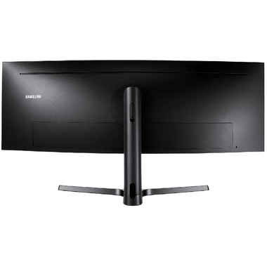Samsung 43" Monitor, WLED, LED, 120 Hz, 5ms (GtG), Black