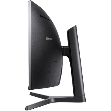 Samsung 43" Monitor, WLED, LED, 120 Hz, 5ms (GtG), Black