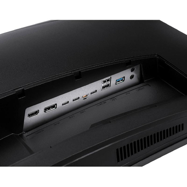 Samsung 43" Monitor, WLED, LED, 120 Hz, 5ms (GtG), Black