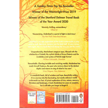 Underland - A Deep Time Journey