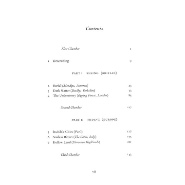 Underland - A Deep Time Journey