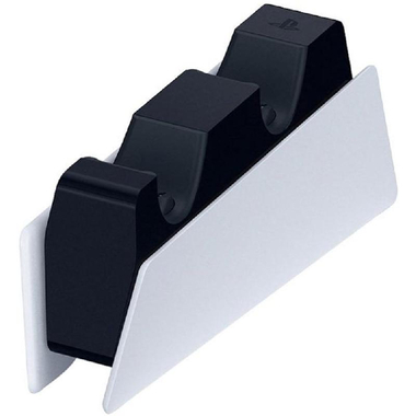 Sony DualSense Charging Station for PlayStation 5, White/Black