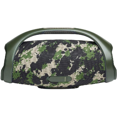 جيه بي ال بوم بوكس 2 مكبر صوت متنقل، بلوتوث، ساعة من وقت اللعب ‎24‎ حتى، اسكواد