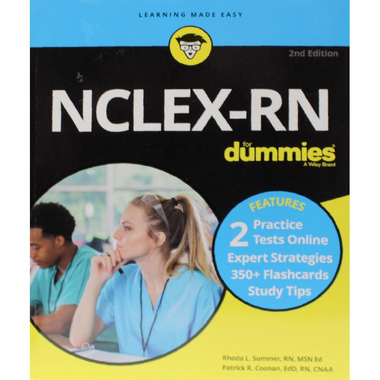 NCLEX‎-‎RN، ‎2‎nd Edition