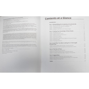 NCLEX‎-‎RN، ‎2‎nd Edition