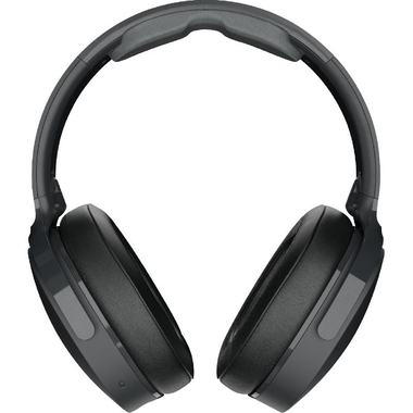 Skullcandy Hesh ANC On-Ear Headphones, Bluetooth, Built-in Microphone, True Black
