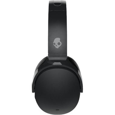 Skullcandy Hesh ANC On-Ear Headphones, Bluetooth, Built-in Microphone, True Black