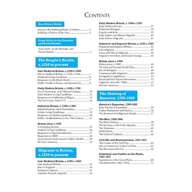 GCSE History OCR B: Schools History Project, The Revision Guide - for The Grade 9-1 Course