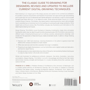 Design Drawing, 3rd Edition