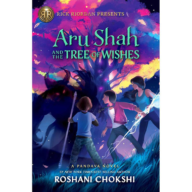 Aru Shah and The Tree of Wishes، Book 3 - A Pandava Novel