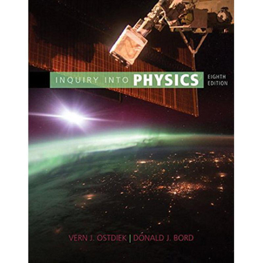 Inquiry Into Physics، 8th Edition