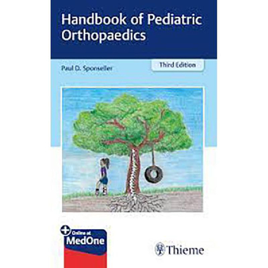 Handbook of Pediatric Orthopaedics، ‎3‎rd Edition