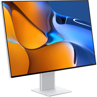 Huawei MateView 28.2" Monitor, LED, 4K UHD (Ultra HD), 60 Hz, 8ms (GtG), Built-in Dual Speaker (2 X 5W), Mystic Silver