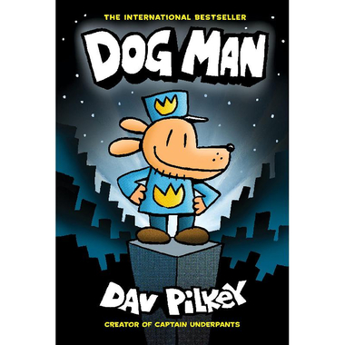 Dog Man, Volume 1