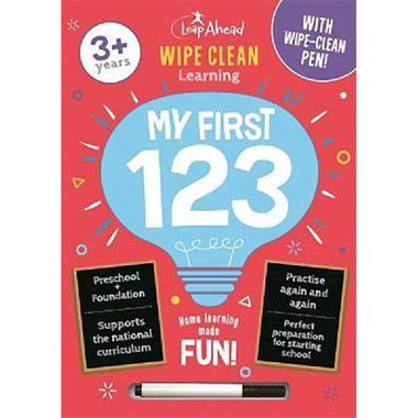 My First ‎123‎، Age ‎3‎+