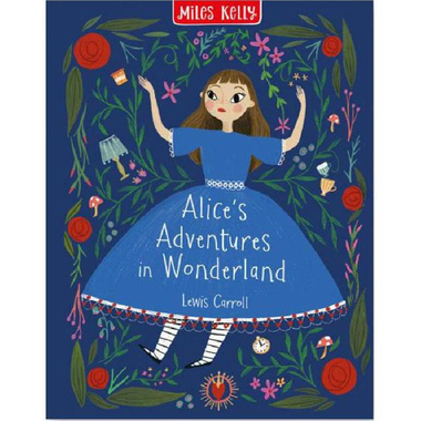 Alice's Adventures in Wonderland (Illustrated Classics)