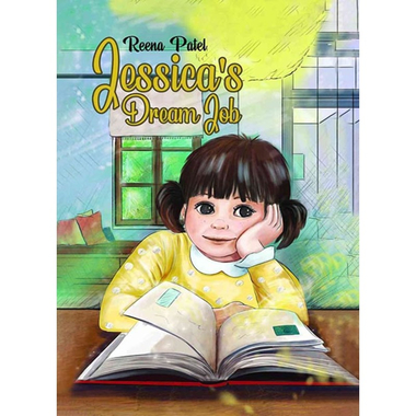 Jessica's Dream Job, eBook