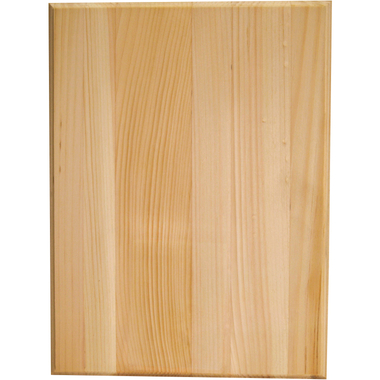 وولنوت هولو فارم لوحة خشبية، غير ملون، مستطيل، طبيعي، (22.90 سم (9.02 بوصةX (30.50 سم (12.01 بوصة