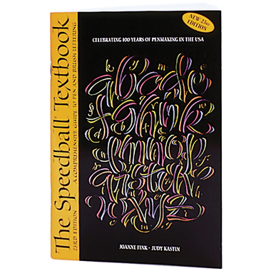 سبيدبول، كتاب الخط العربي، جوان فينك، جودي كاستين