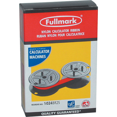 Kores GRP51S Calculator Ink Ribbon, for Casio RB-02, Black