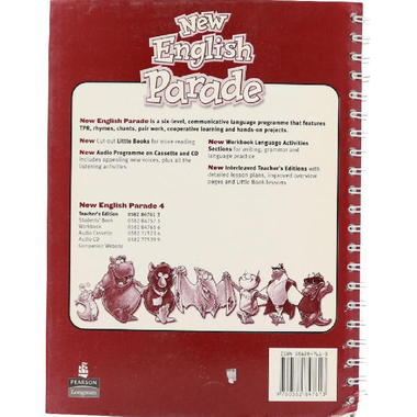 Saudi Teacher's Book