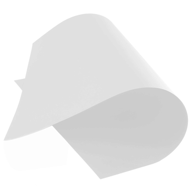 Fabriano Dis. 4 Boards, White, 50 X 70 cm