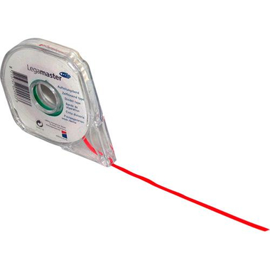 Legamaster Tape Divider, 2.50 mm ( .09 in ), Red