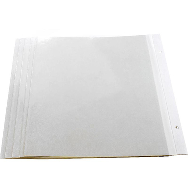 ان سي ال غيار البوم الصور، 31.5 سم X 31.5، صفحات 5، شفاف